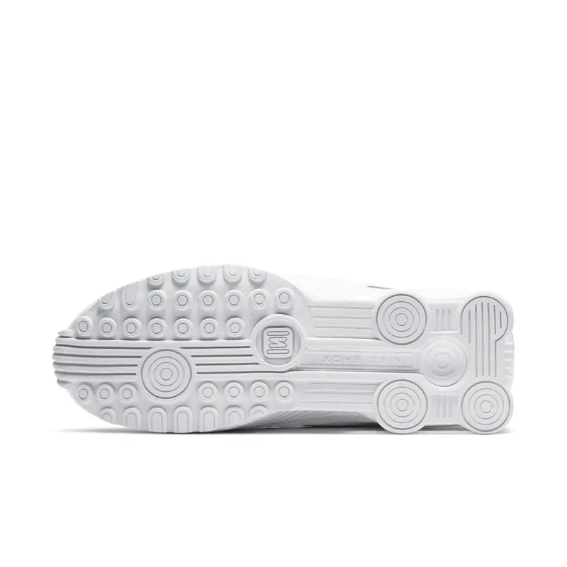 Nike Shox Enigma 9000 White / White / White (BQ9001-101)