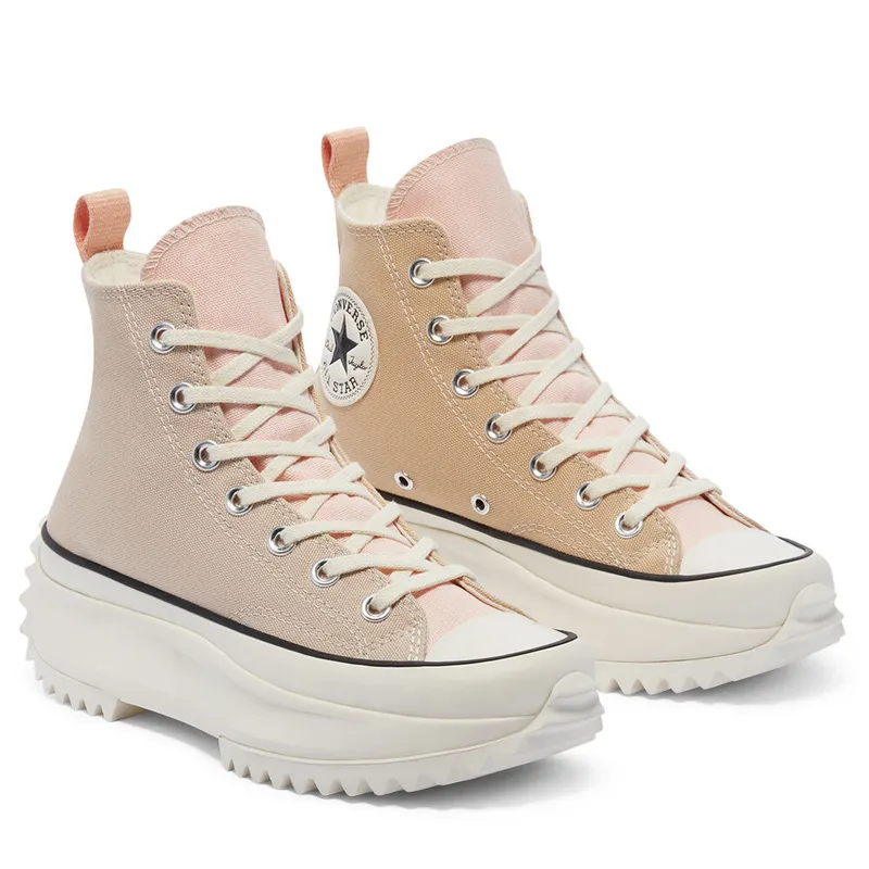 Converse Tri-Panel Run Star Hike High Top Farro/sesame/crimson Tint (171121C)