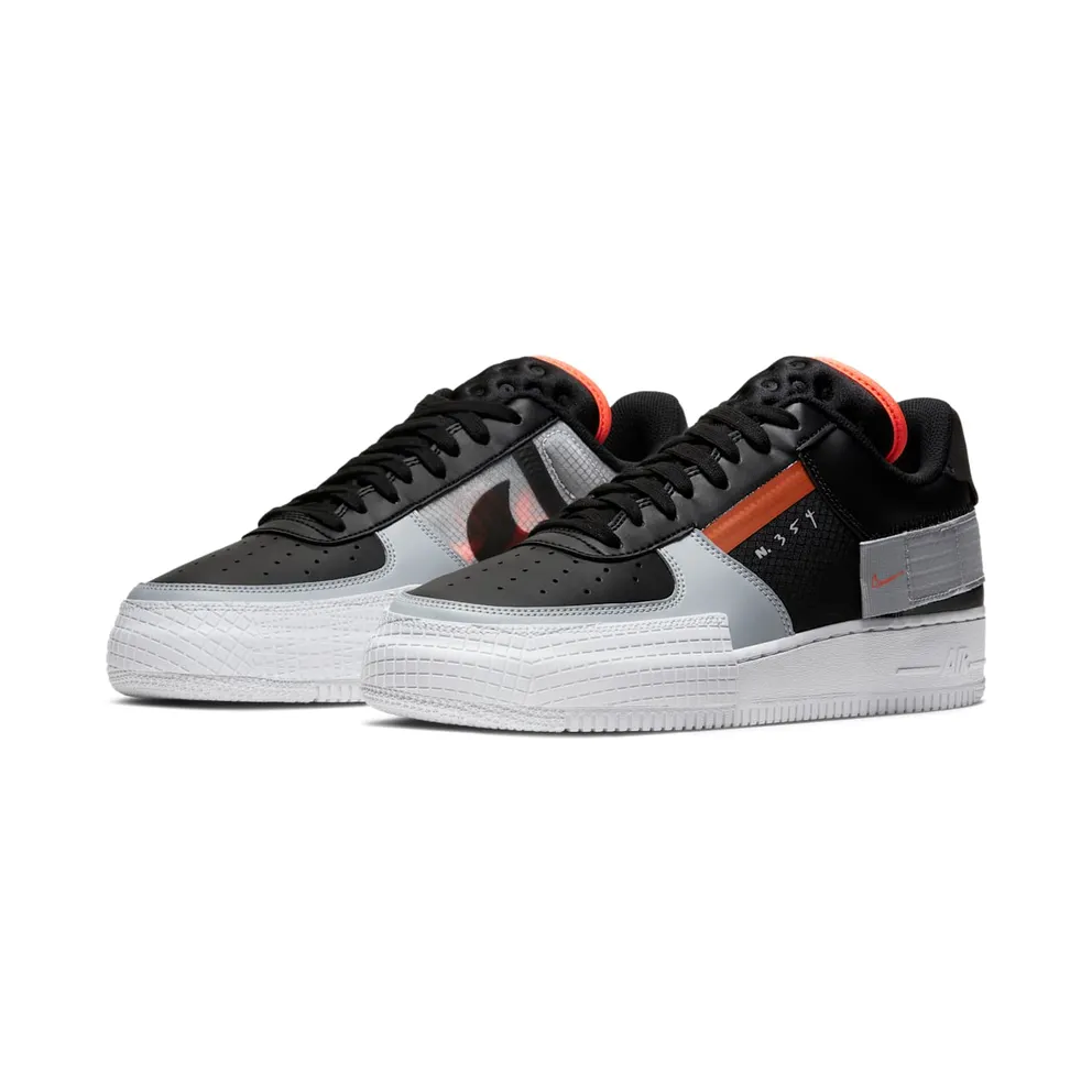 Nike Air Force 1 Type Hyper Crimson (2019) (CQ2344-001)