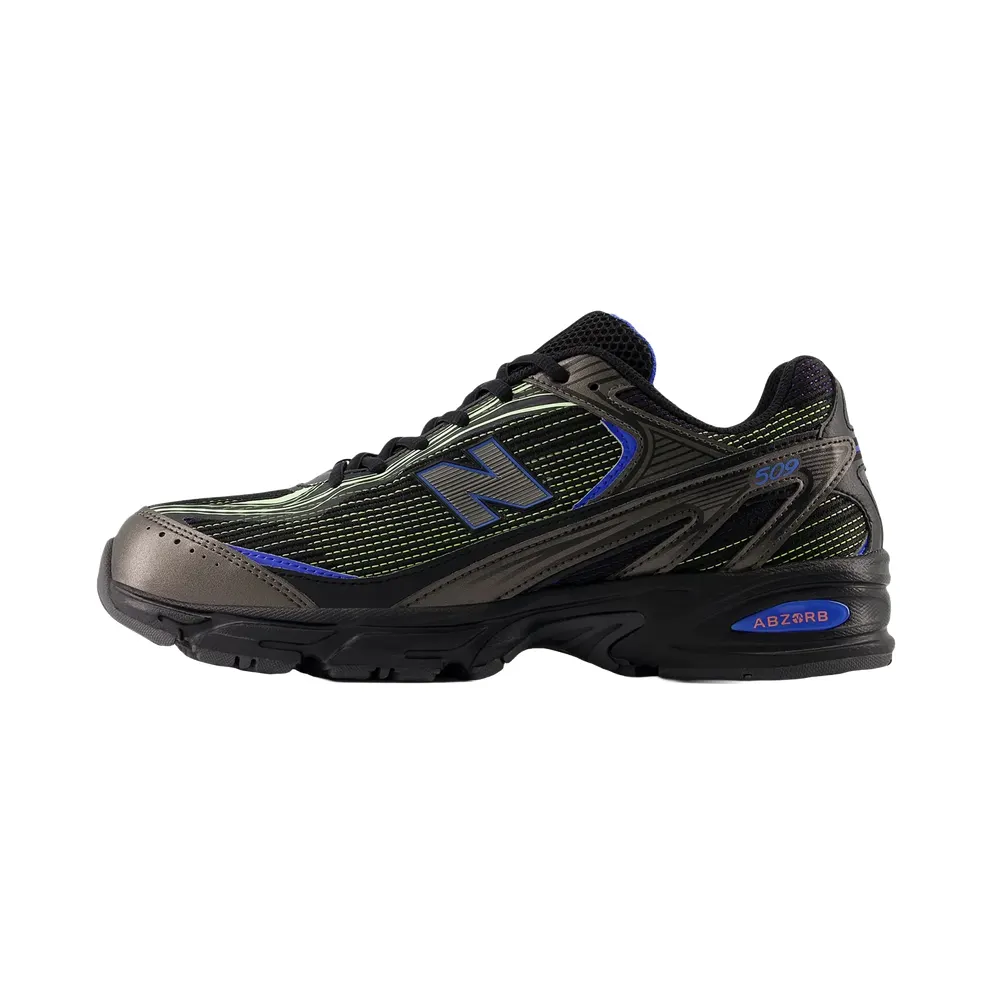 New Balance 509 “Black Blue Bird” (U509E3D9)