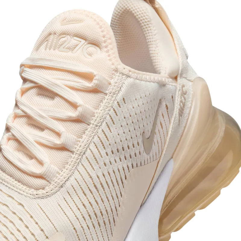 Nike Air Max 270 Chalk/Linen/White/Sanddrift (HJ3222-105)