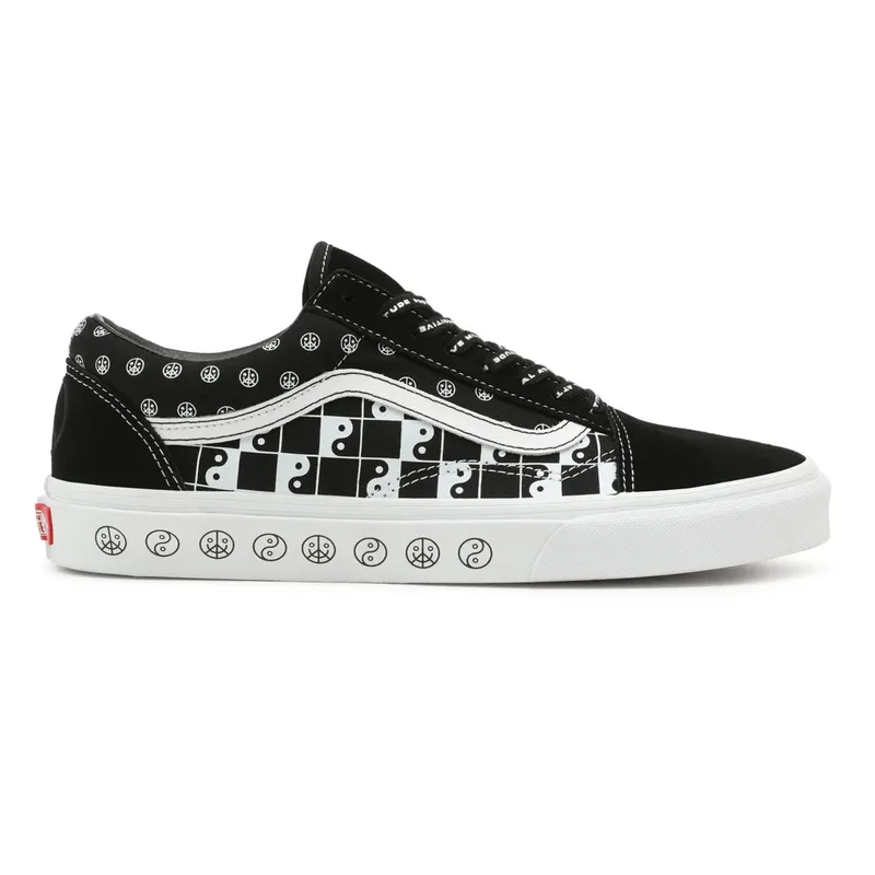 VANS Pma Old Skool Shoes Black (VN0A7Q2JBCH)