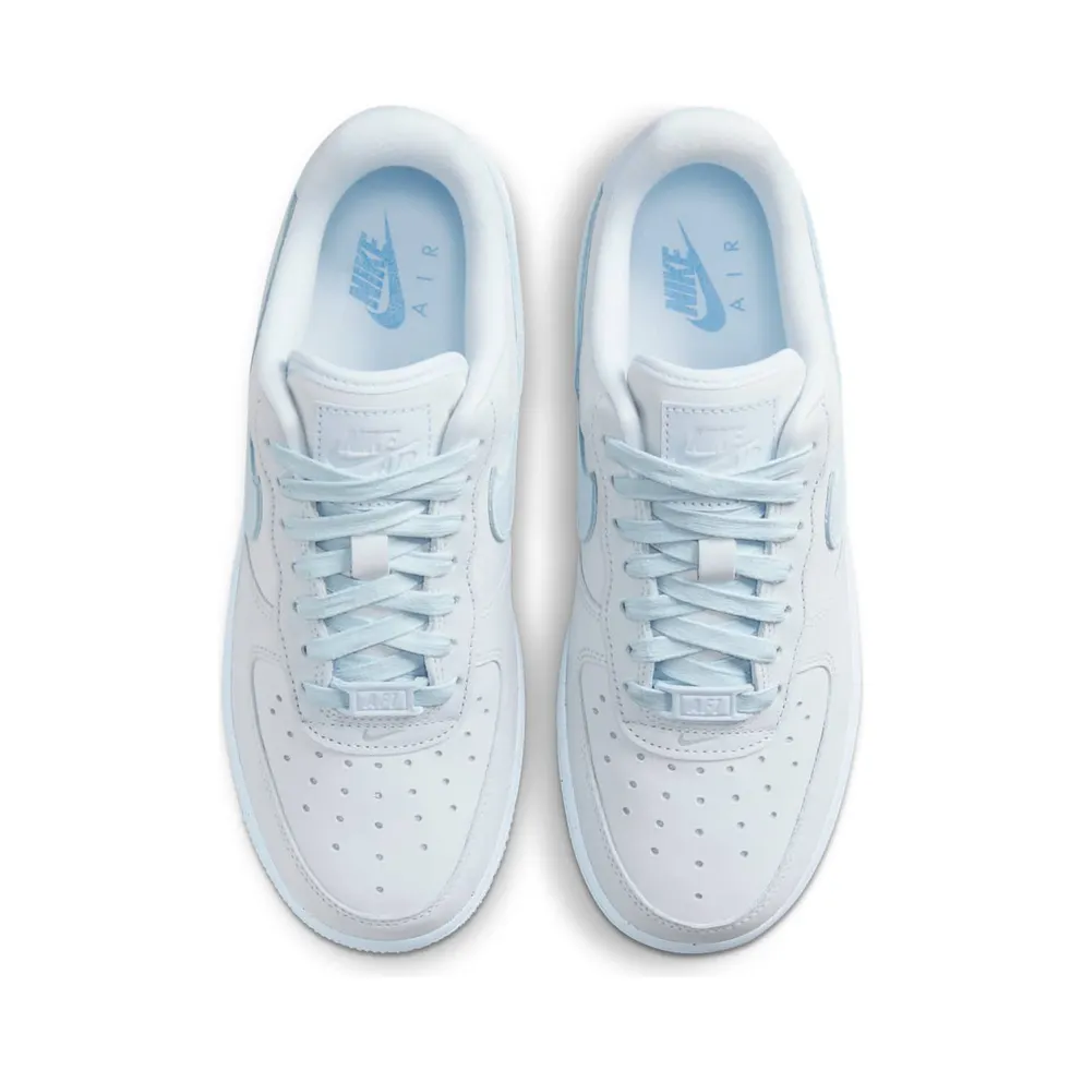 Nike AIR FORCE 1 LO ’07 “Blue Tint” (DZ2786-400)