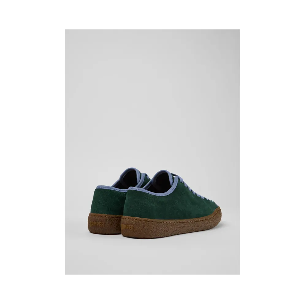 Camper Peu Terreno aus Wildleder – Green (K201824002)