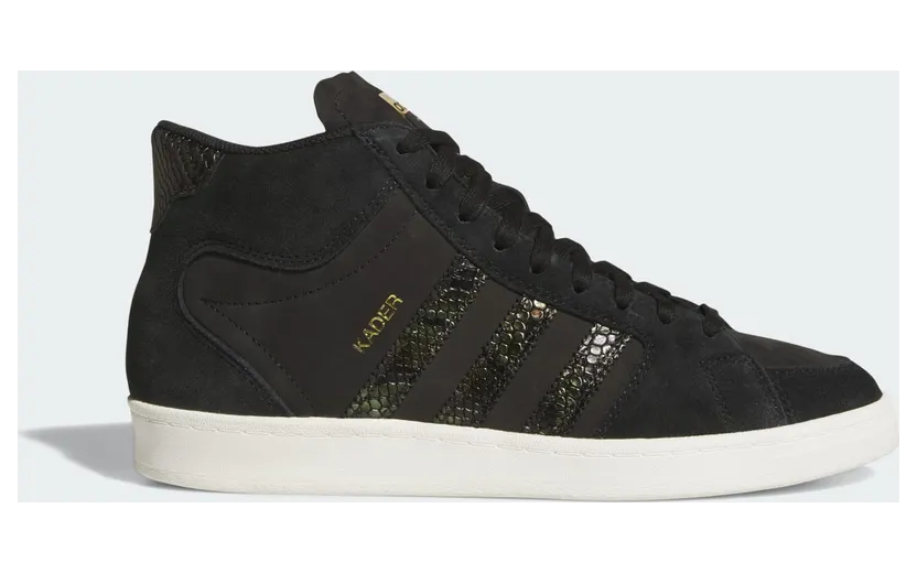 Adidas SUPERSKATE X KADER Sneakers Core Black / Multicolor / Off White (JQ4413)