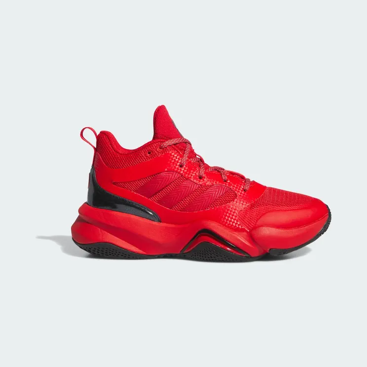 Adidas Mahomes 2 Impact FLX Race Against Time Training Kids Team Collegiate Red / Team Collegiate Red / Core Black (IE6553)