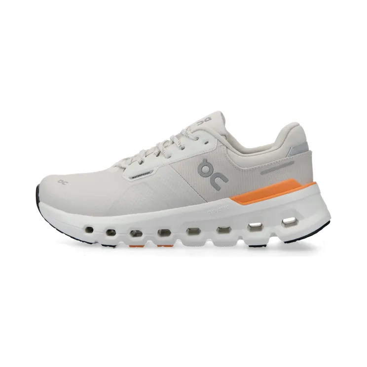 On Cloudrunner 2 Waterproof W (wolf / orange) – 3WE10143071