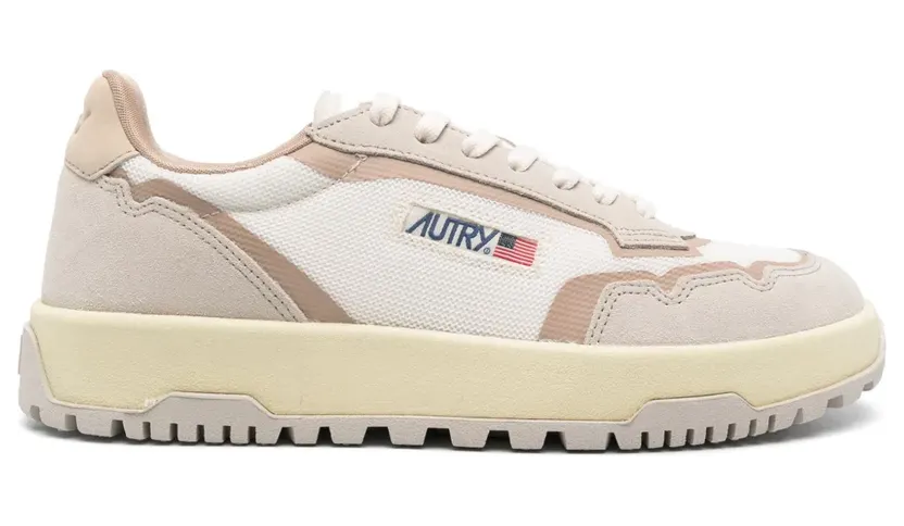 Autry Wild Pace “White” (LDLMAK03)
