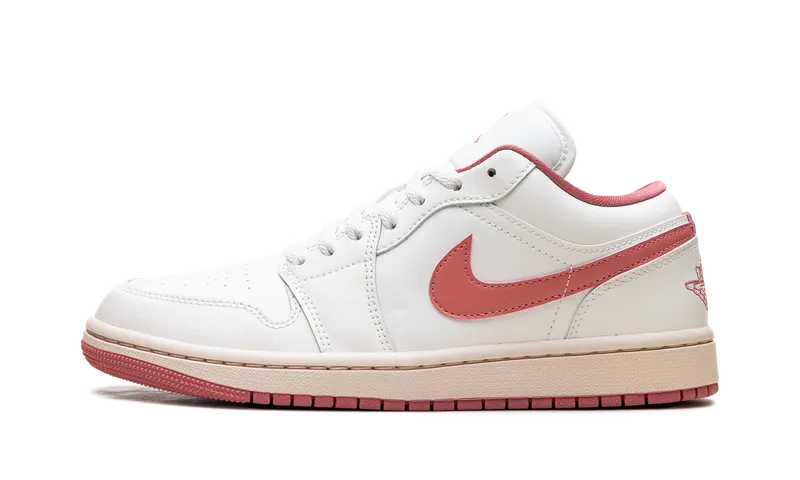Jordan 1 Low “Sail Guava Ice Pink Salt” (DC0774-109)