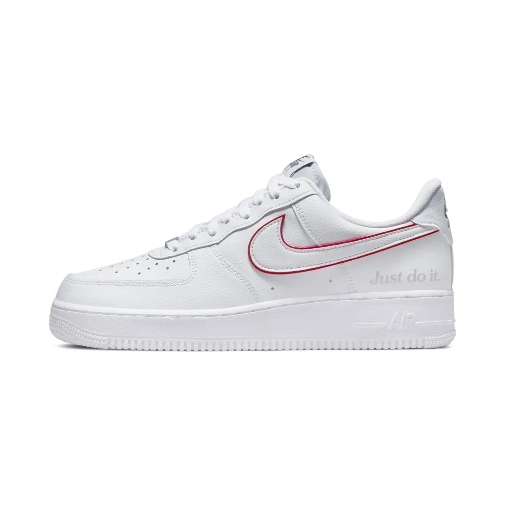 Nike Air Force 1 Just Do It White (DQ0791-100)