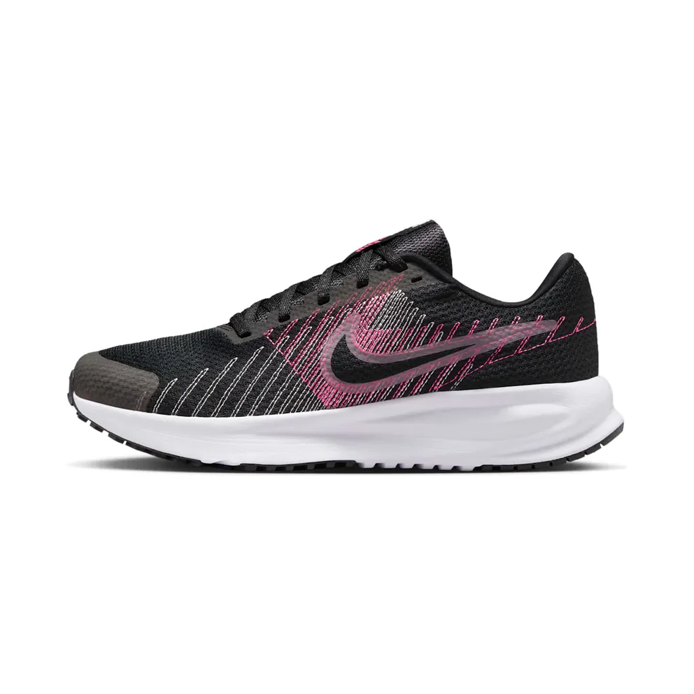 Nike Run Defy Black Hyper Pink Foam Elemental Pink (HM9593-001)