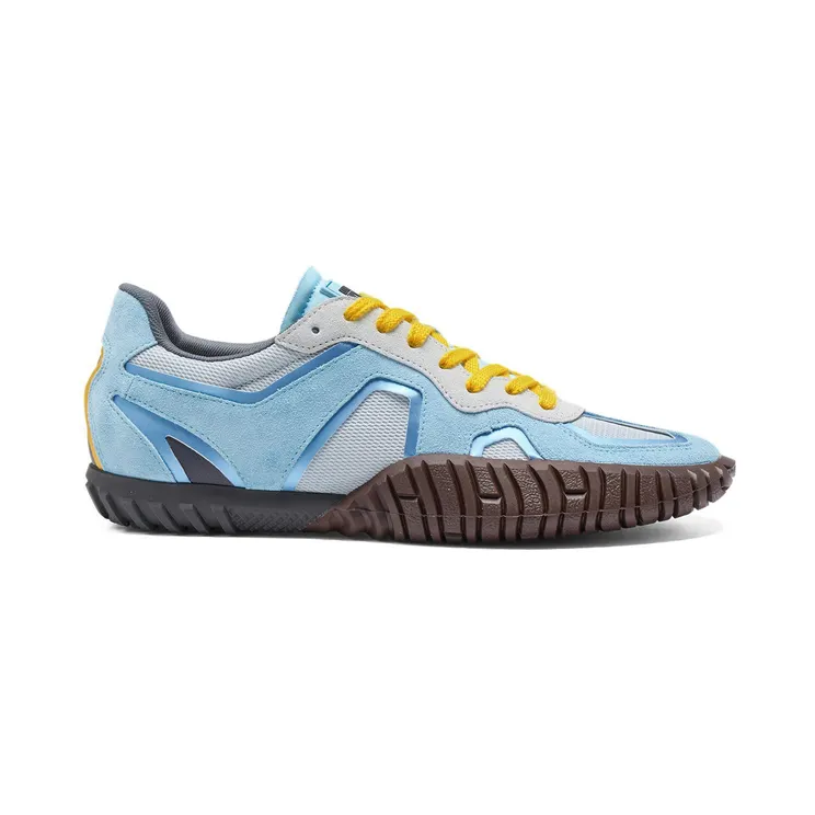 Onitsuka Tiger Duck Tiger Arctic Sky Tiger Yellow (1183C165-400)