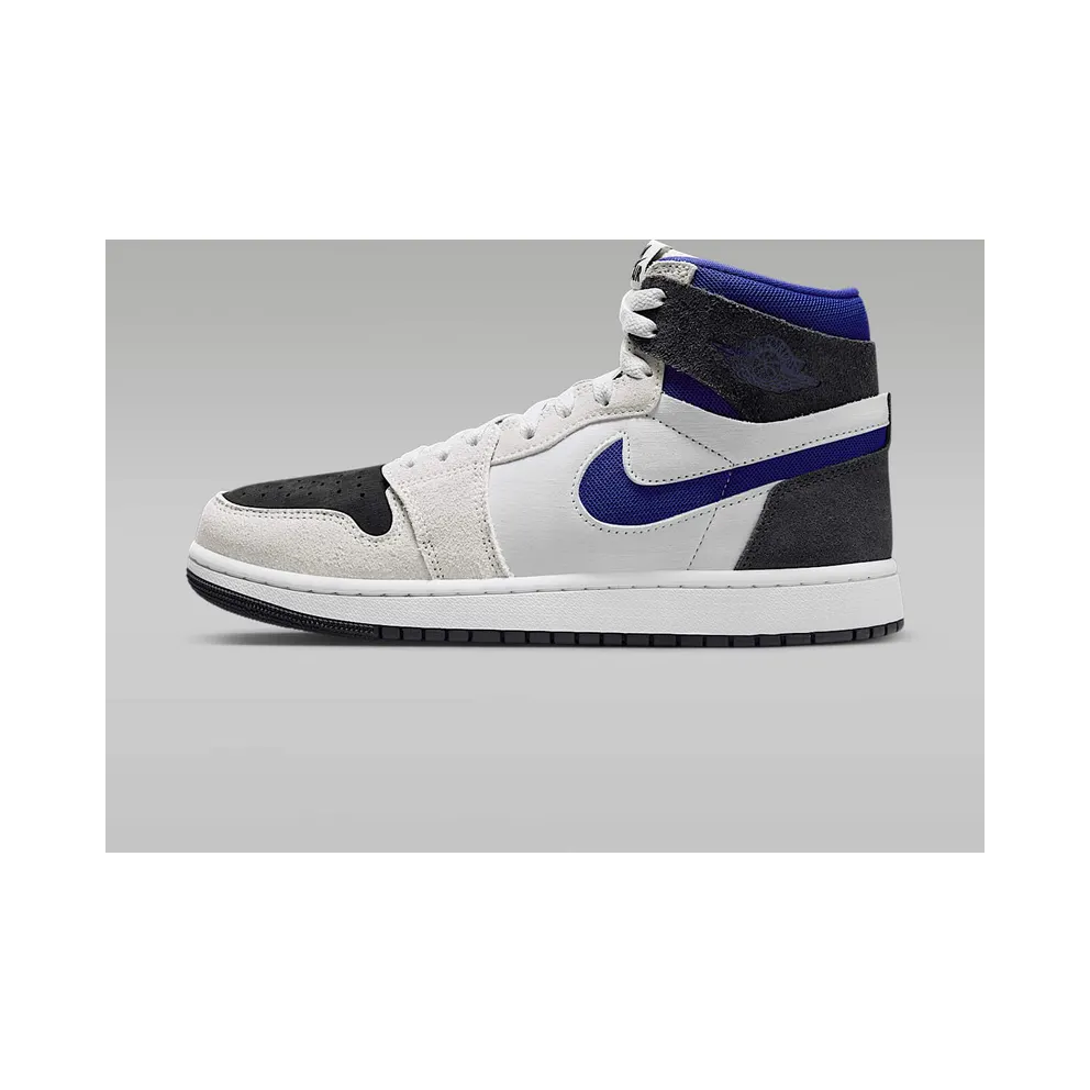 Air Jordan 1 Zoom Air CMFT “Concord” (DV1305-040)