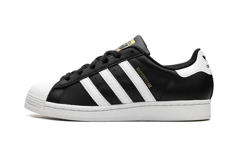 Adidas Superstar “Core Black Cloud White” (ID4636)