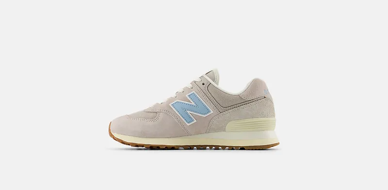 New Balance 574 Moonrock Chrome Blue (WL574GQ2)