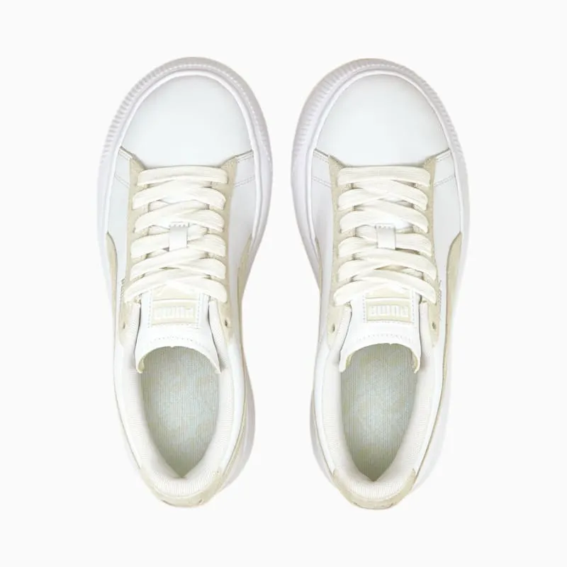 PUMA Suede Mayu Mix Women’ White/Marshmallow (382581-05)