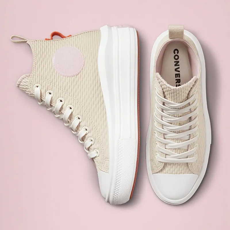 Converse Chuck Taylor All-Star Move Hi Future Utility Vintage White (W) (572421C)