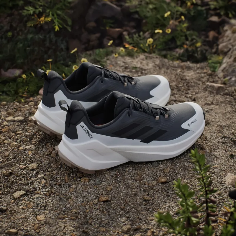 Adidas Terrex Trailmaker 2 GORE-TEX Hiking Chalk White / Core Black / Carbon (JR6576)