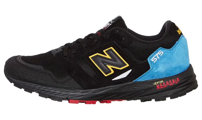 New Balance MTL575 UT Made in UK “Urban Peak” Black / Blue (737781-60-8)
