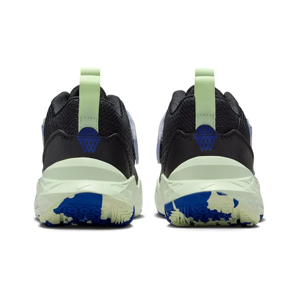 Nike Team Hustle D 12 Black / Game Royal / Volt Tint (IQ0815-001)