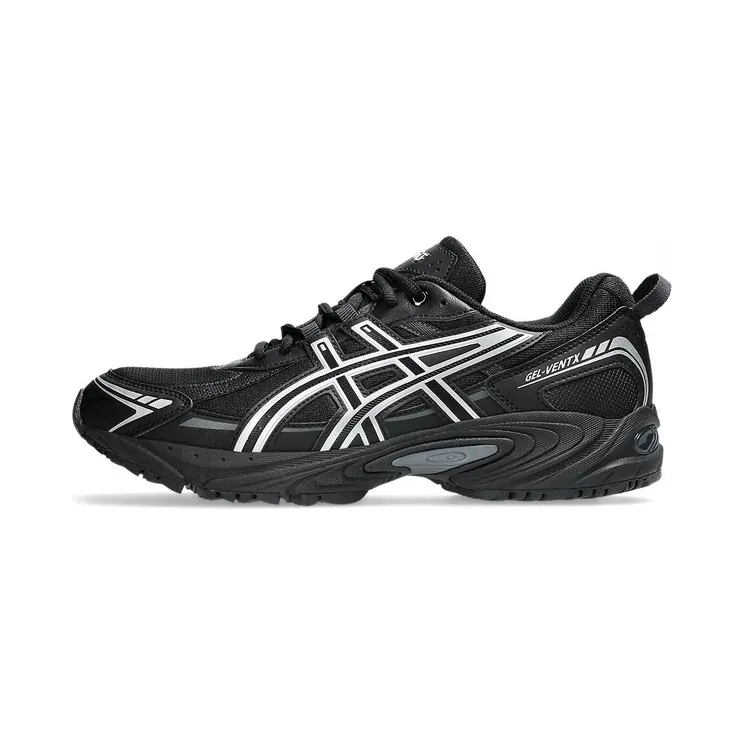 ASICS GEL-VENTX “Black / Pure Silver” (1203B040-001)