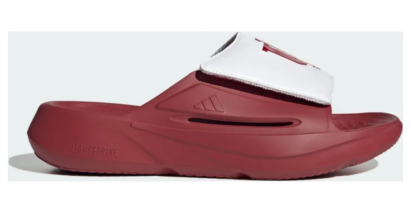 adidas Lightblaze Slide Indiana Hoosiers (IH7114)
