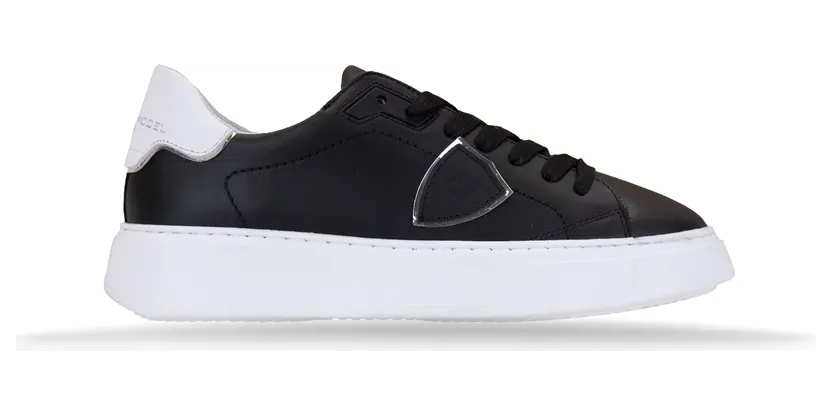Philippe Model Temple “Black/White” (SD 10018)