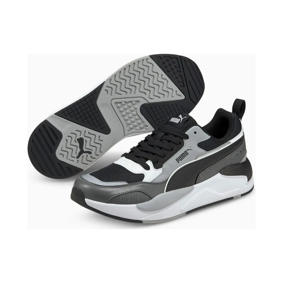 Puma X-Ray 2 Square Black/Grey/White (37310826)