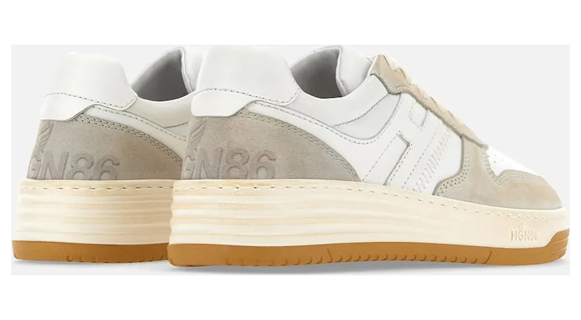 Sneakers Hogan H630 White (HXW6300EZ70ODZB001) (2)