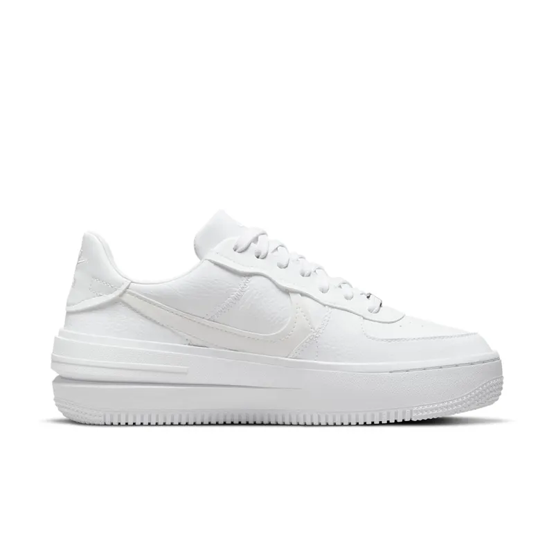 Nike Air Force 1 PLT.AF.ORM White (DJ9946-100)