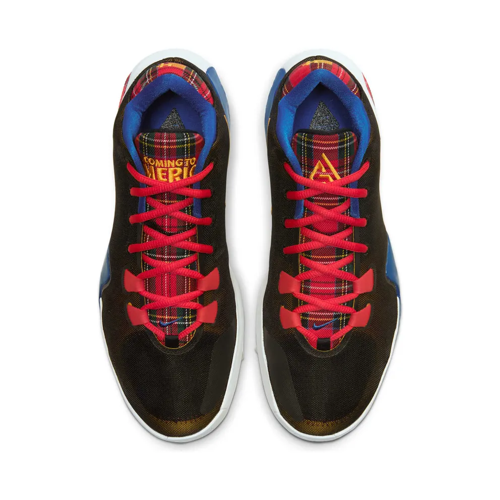 Nike Zoom Freak 1 ‘Employee of the Month – NBA ASG 2020’ Black/White/Game Royal/University Gold (CD4962-001)