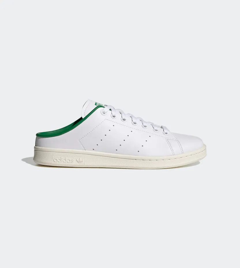 adidas Stan Smith Instappers Cloud White / Green / Off White (FX5849)
