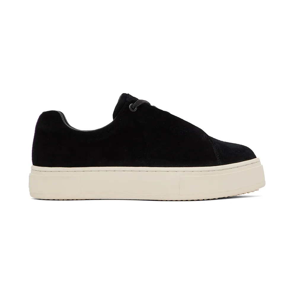 Eytys Black Doja Low-Top (DSB)