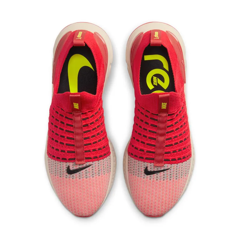 Nike React Phantom Run Flyknit 2 Siren Red (DV2145-600)