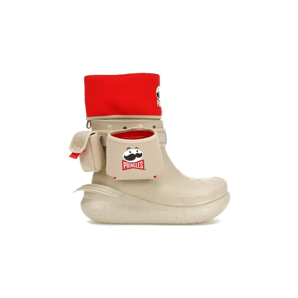 Crocs Classic Crush Boot Pringles (209691-2Y3)