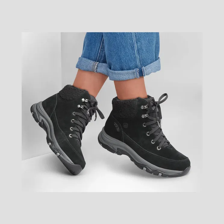 skechers-relaxed-fit 167894 BLK