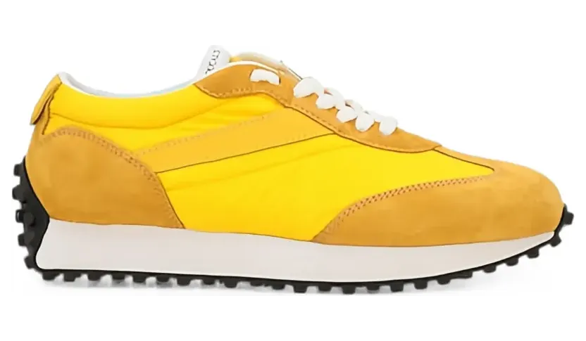 Doucal’s mit Einsätzen “Yellow” (DU2961ARROPZ567DG13SS23)