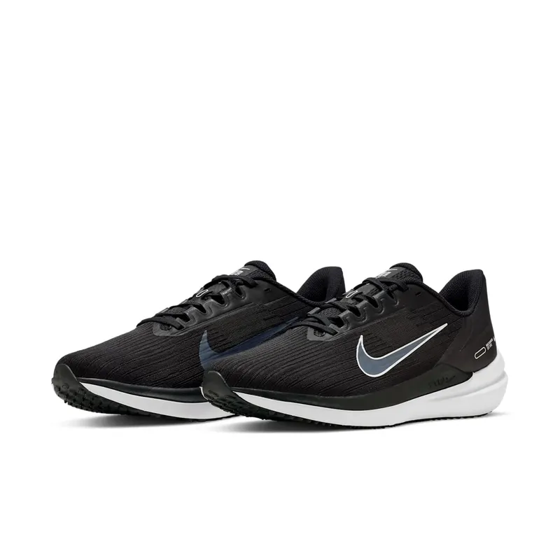 Nike Air Winflo 9 Black Smoke Grey (DD6203-001)