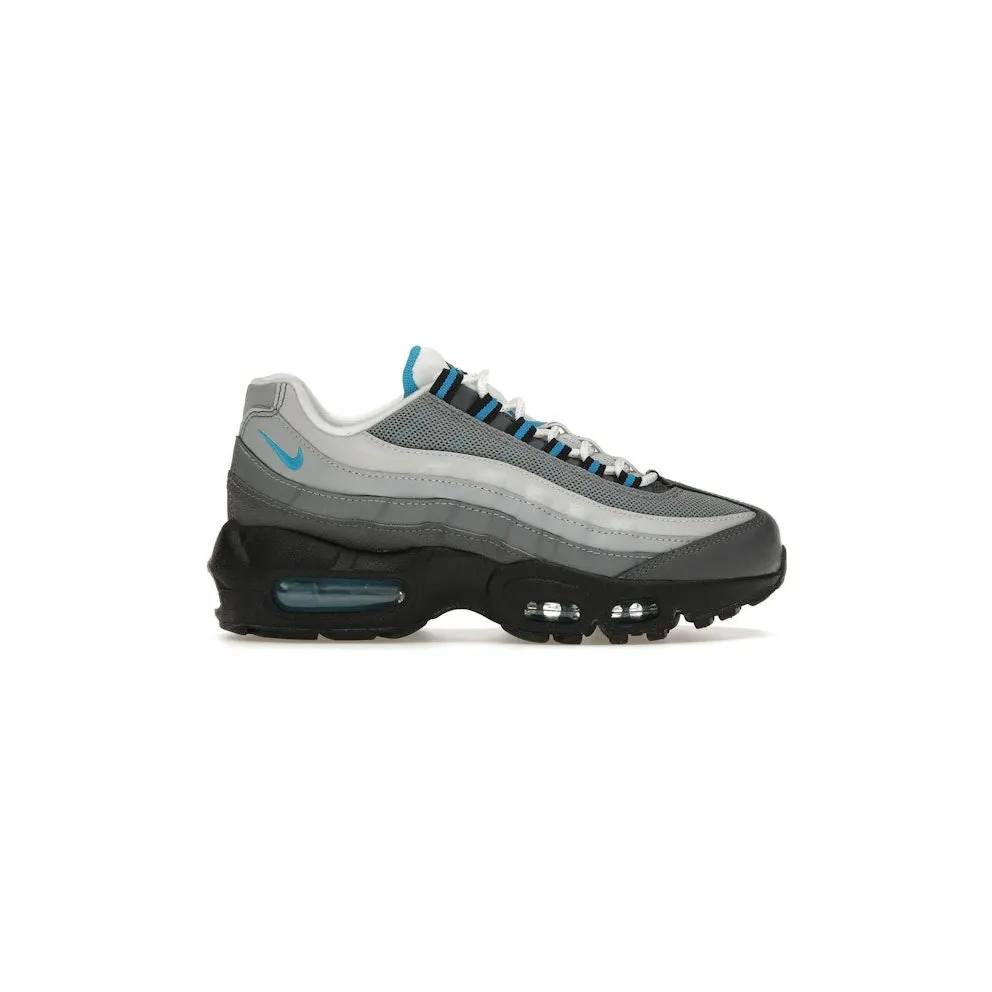 Nike Air Max 95 Recraft Grey Laser Blue (CJ3906-002)