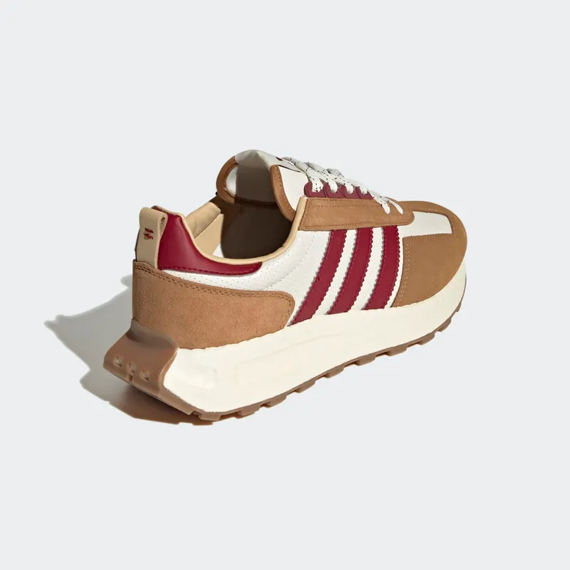 adidas Retropy E5 Copper Flat / Team Colleg Burgundy / Off White (GW1634)