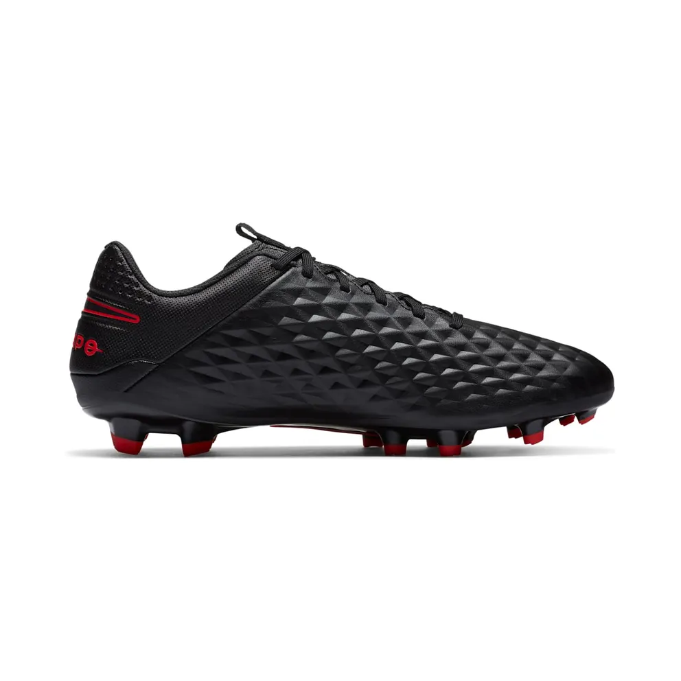 Nike Tiempo Legend 8 Academy MG Black Chile Red (AT5292-060)