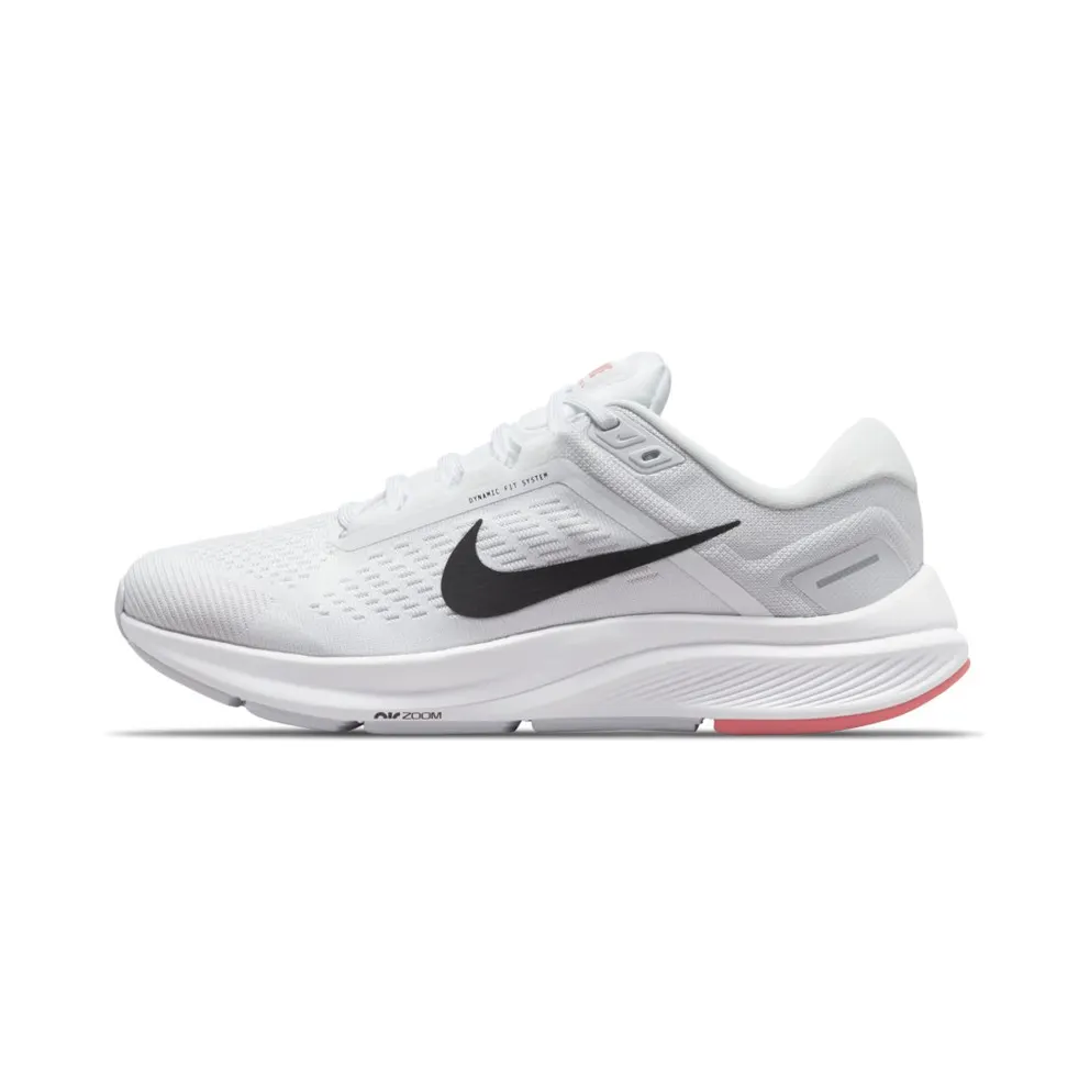 Nike Air Zoom Structure 24 White Ember (W) (DA8570-100)