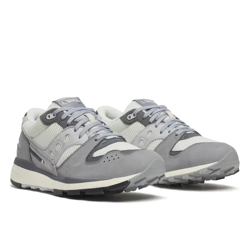 SAUCONY Azura “Star White / Grey” (S71025-5)