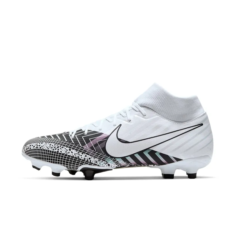 Nike Mercurial Superfly 7 Academy MDS MG Dream Speed White Black (BQ5427-110)