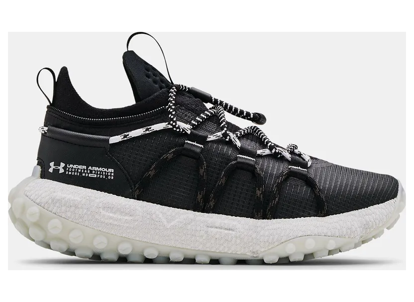 Under Armour HOVR Summit Fat Tire Cuff Black Halo Grey (3022945-001)
