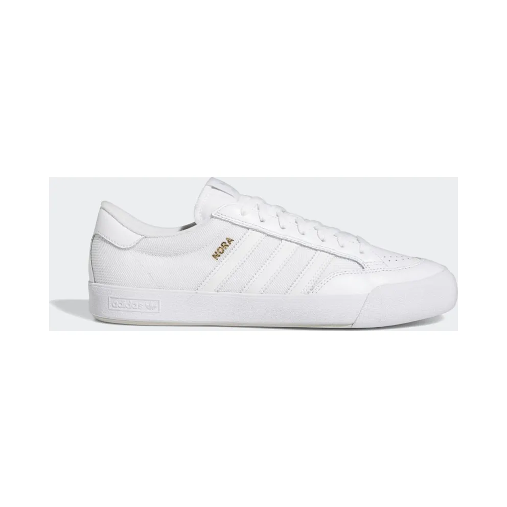 Adidas Nora Cloud White / Cloud White / Gold Metallic (HP9739)
