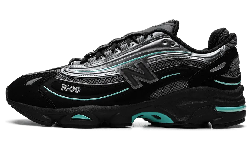 New Balance 1000 “Black Teal” (M1000JR)