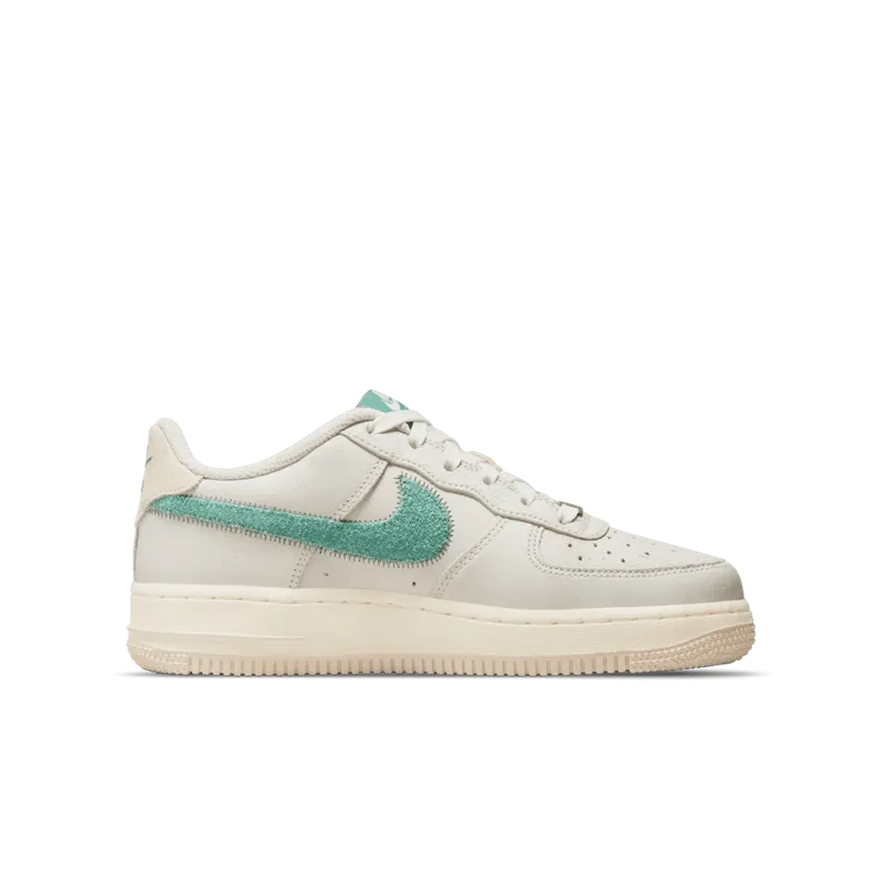 Nike Air Force 1 Low Test of Time Sail Green (GS) (DO5877-100)