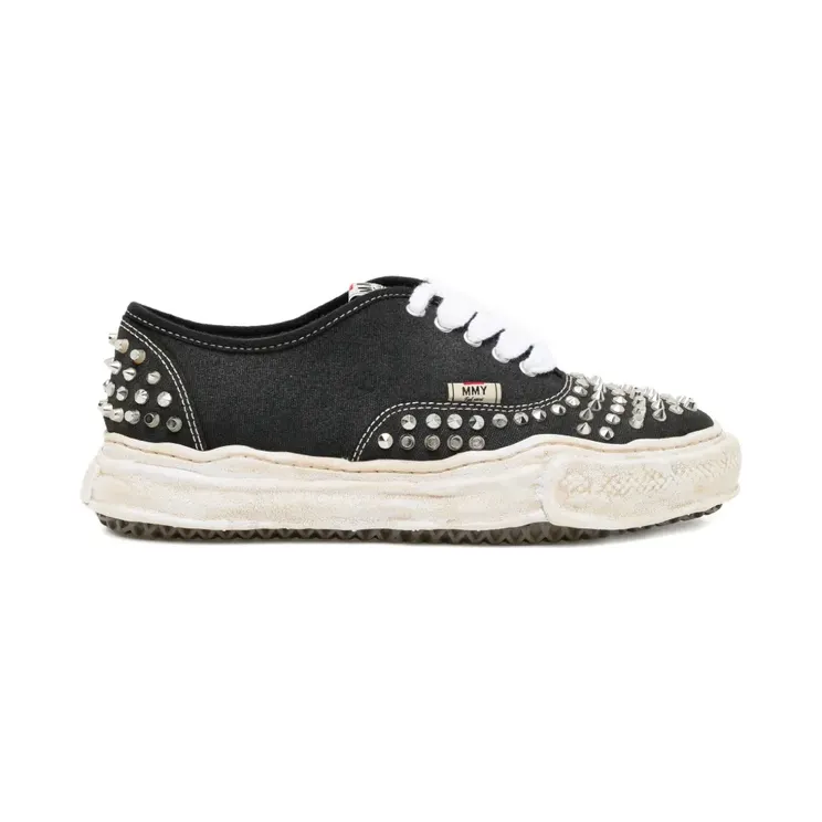 Maison Mihara Yasuhiro Baker “Black” (MHRSNW738BLXQBKX390)