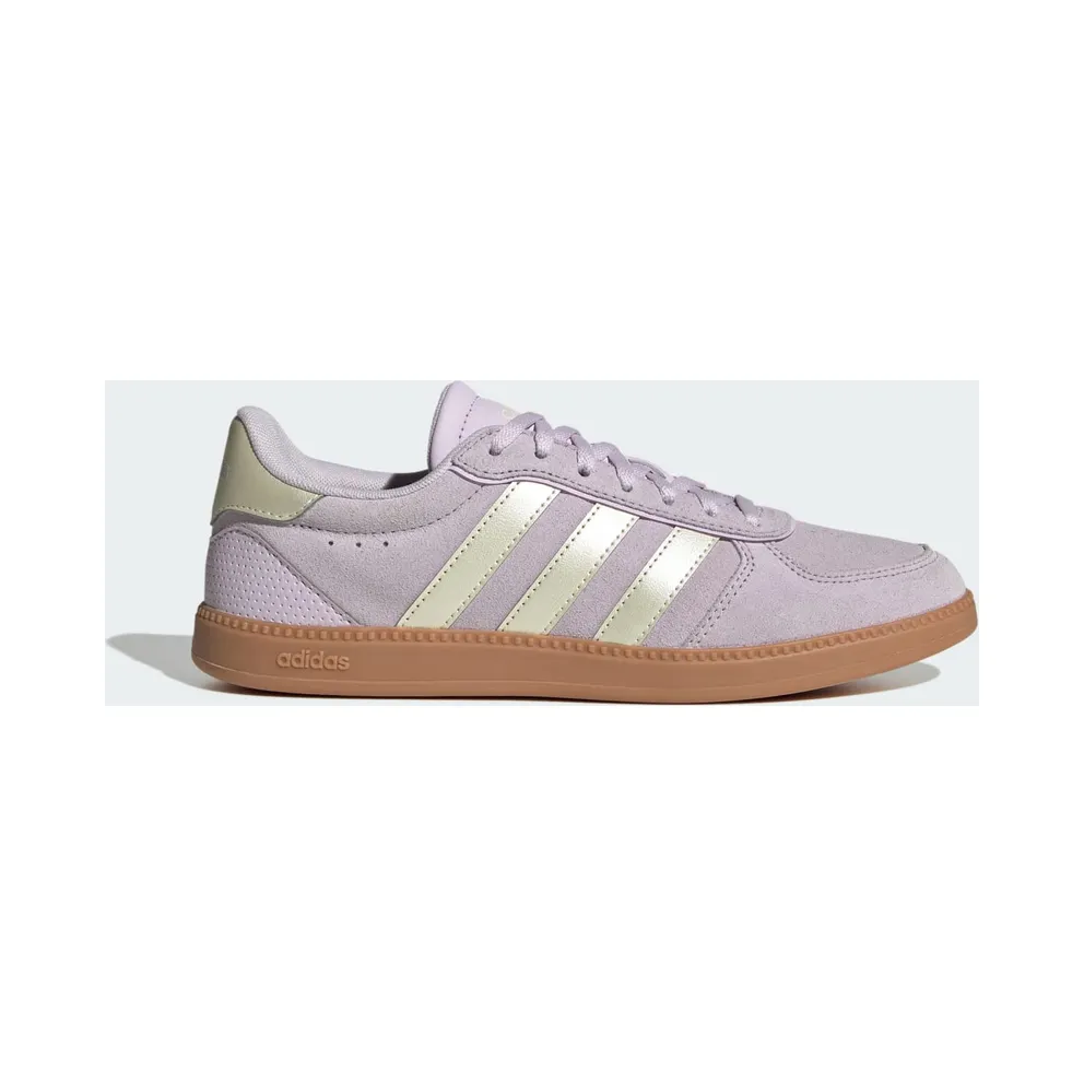 Adidas Breaknet Sleek Ice Lavender / Ice Gold Met. / Gum (IH1379)